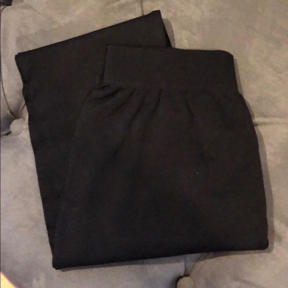 Luxe Leggings - black